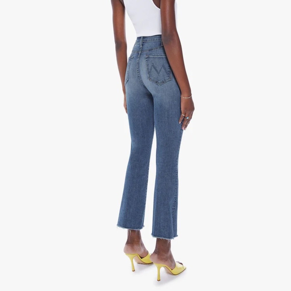 MOTHER Hustler Women's Jeans